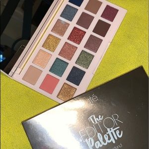 Ciate London New England Editor Eyeshadow Palette